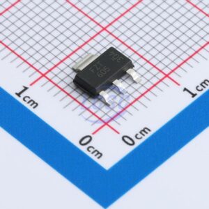 Diodes Incorporated FZT605
