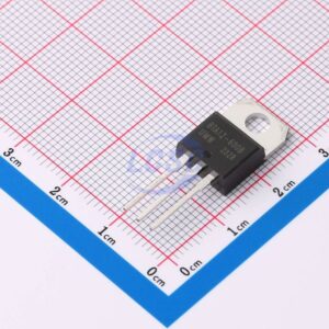 UMW(Youtai Semiconductor Co., Ltd.) BTA12-600BRG(UMW)