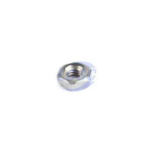 Made in China hexagon nut M2.5 SUS