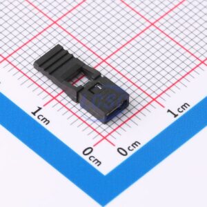 Samtec SNT-100-BK-T-H