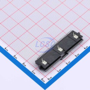 TE Connectivity 5-104074-6