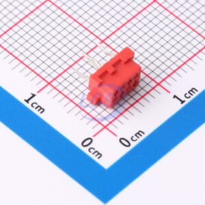 CONNFLY Elec DS1015-04-04R6XB