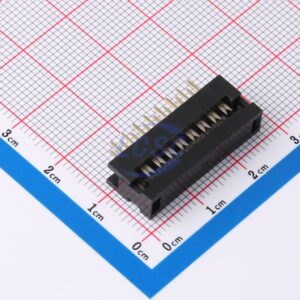 CONNFLY Elec DS1018-162BX