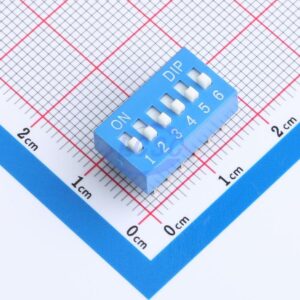 hanxia HX 2.54-6P CJPB-L