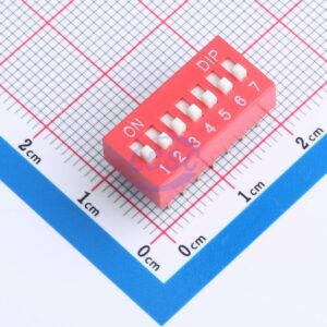 hanxia HX 2.54-7P CJPB-H