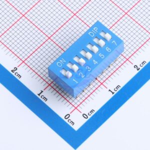 hanxia HX 2.54-7P CJPB-L