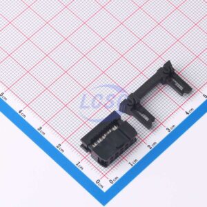 CONNFLY Elec DS1016-02-10MA2BB