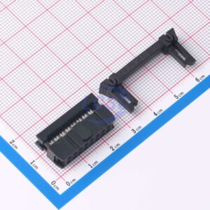 CONNFLY Elec DS1016-02-16MA2BB