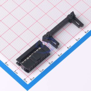 CONNFLY Elec DS1016-02-16MANBB