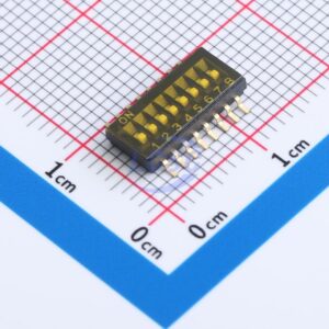 Megastar ZX-1.27BM-8PSMD