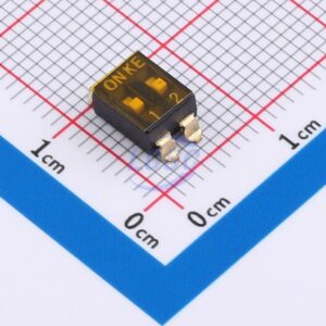hanxia HX 2.54-2P TPPT