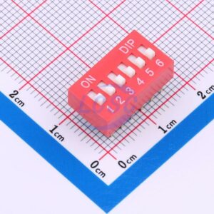 hanxia HX 2.54-6P CJPB-H