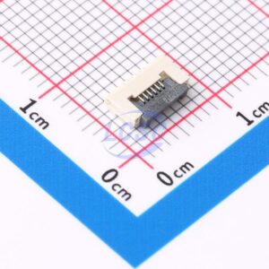 Megastar ZX-0.5FPC-FWX-H1.5-6P