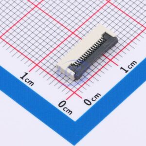 Megastar ZX-0.5FPC-FWX-H2-16P