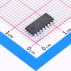 HXY MOSFET SG3525-HXY