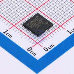 Microchip Tech USB2641I-HZH-02