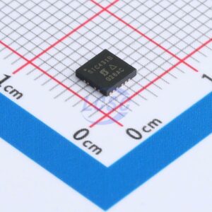 Vishay Intertech SIC431BED-T1-GE3