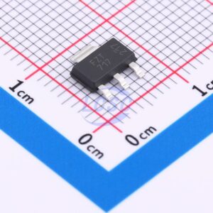 Diodes Incorporated FZT717TA