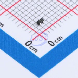 onsemi DTC124XET1G