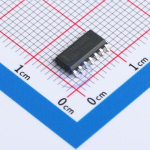 onsemi UC3843BDR2G