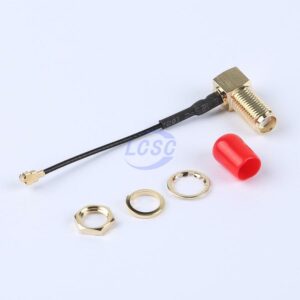 Shenzhen Kinghelm Elec KH-IPEX-SMA-W-50