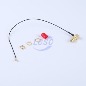 Shenzhen Kinghelm Elec KH-SMAKW-IPEX-RG0.81-B200