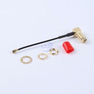 Shenzhen Kinghelm Elec KH-SMAKW-IPEX-RG1.37-B60