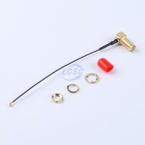 Shenzhen Kinghelm Elec KH-SMAKW-IPEX3-RG0.81-B100