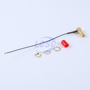 Shenzhen Kinghelm Elec KH-SMAKW-IPEX3-RG0.81-B120