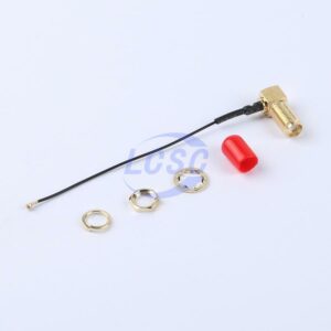 Shenzhen Kinghelm Elec KH-SMAKW-IPEX3-RG0.81-B80