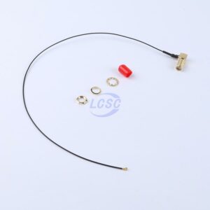 Shenzhen Kinghelm Elec KH-SMAKW-IPEX4-RG0.81-B300