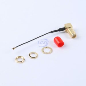 Shenzhen Kinghelm Elec KH-SMAKW-IPEX4-RG0.81-B60