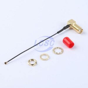 Shenzhen Kinghelm Elec KH-SMAKW-IPEX4-RG0.81-B80