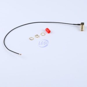 Shenzhen Kinghelm Elec KH-SMAKW-IPEX4-RG1.37-B250