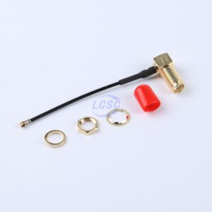 Shenzhen Kinghelm Elec KH-SMAKW-IPEX4-RG1.37-B60