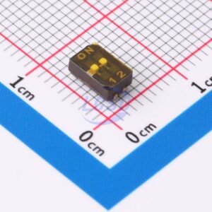 CTS Electronic Components 218-2LPSTJ