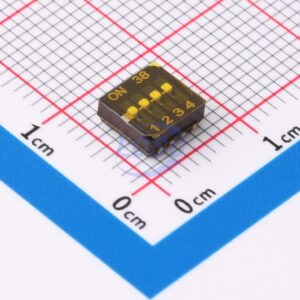 CTS Electronic Components 218-4LPSTJ