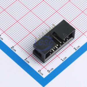 Lian Xin Technology XDFH-0254-2*6P