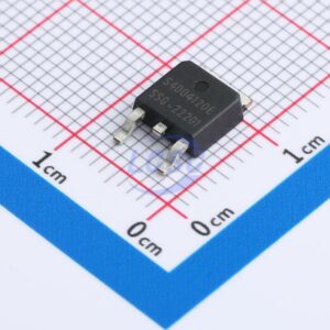 SMC(Sangdest Microelectronicstronic (Nanjing)) S4D04120E
