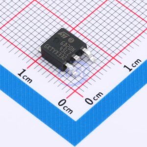 STMicroelectronics STGD20N45LZAG