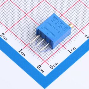 BOURNS 3296W-1-472LF