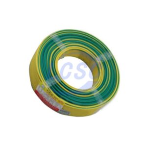 QIFAN BV-450/750V1X4Yellow/Green