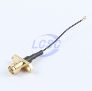 Shenzhen Kinghelm Elec KH-FL2SMAK-IPEX3-RG0.81-B50