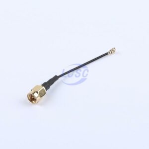 Shenzhen Kinghelm Elec KH-SMAJ-IPEX-RG1.37-B60