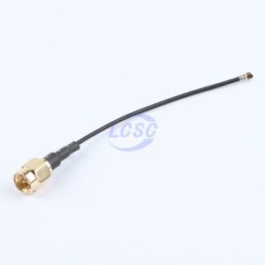 Shenzhen Kinghelm Elec KH-SMAJ-IPEX4-RG1.37-B80