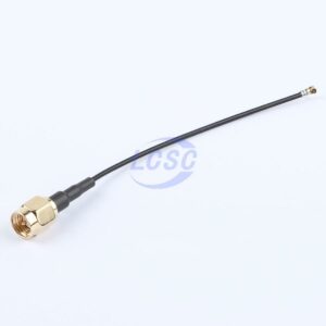 Shenzhen Kinghelm Elec KH-SMAJ-IPEX4-RG1.37-B90