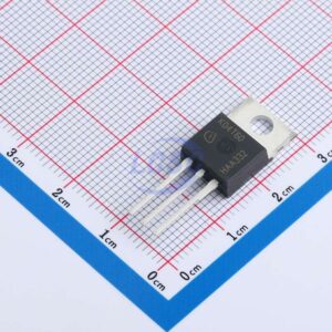 Infineon Technologies IKP04N60T