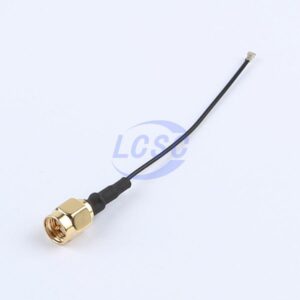 Shenzhen Kinghelm Elec KH-SMAJ-IPEX4-RG1.13-B80