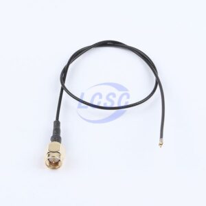 Shenzhen Kinghelm Elec KH-SMAJ-IPEX4-RG1.37-B300