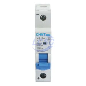 CHINT NB1Z-63 1P C10 AC230/400V DC220V(R)